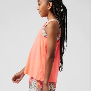 Athleta Girl Times Two Tank